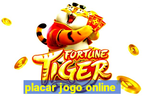 placar jogo online